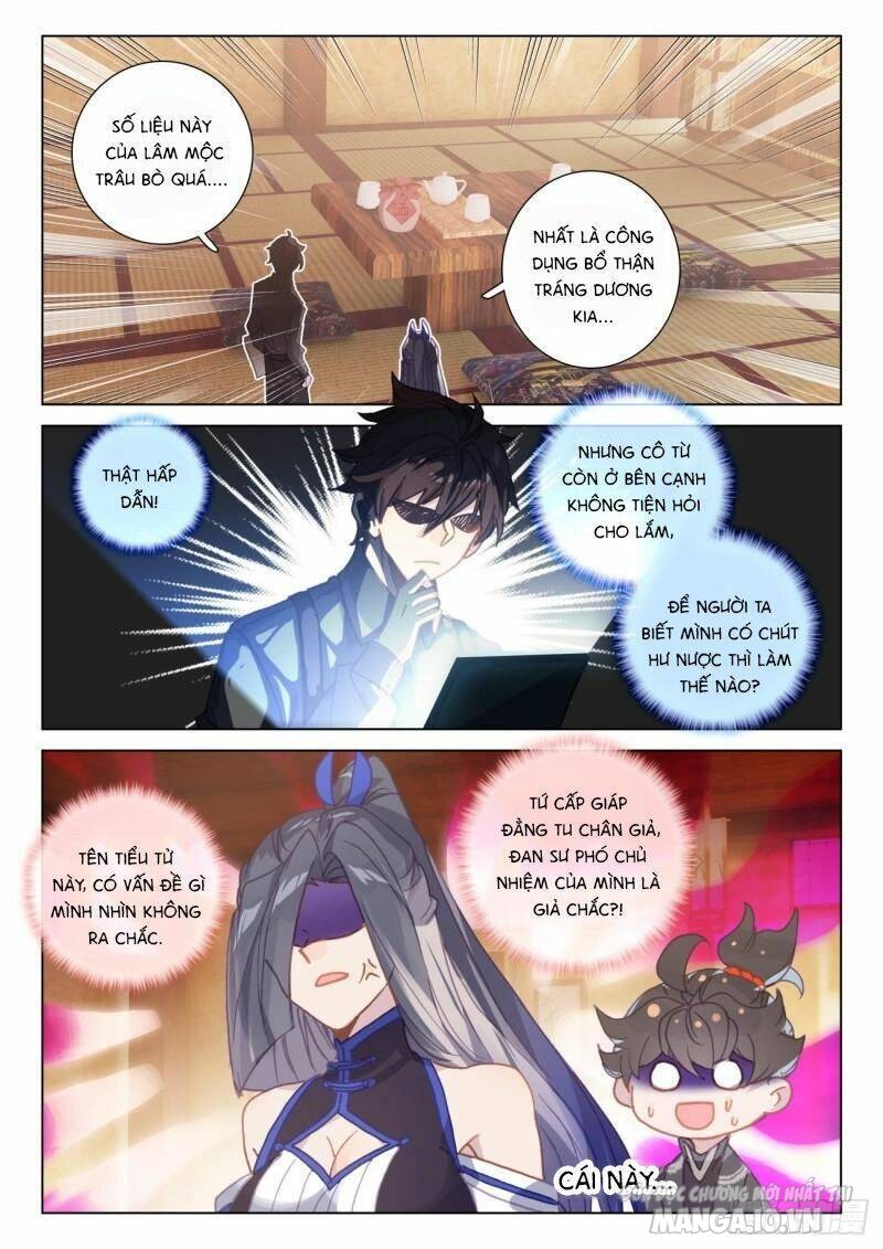 Khắc Kim Thành Tiên Chapter 76 - Trang 2