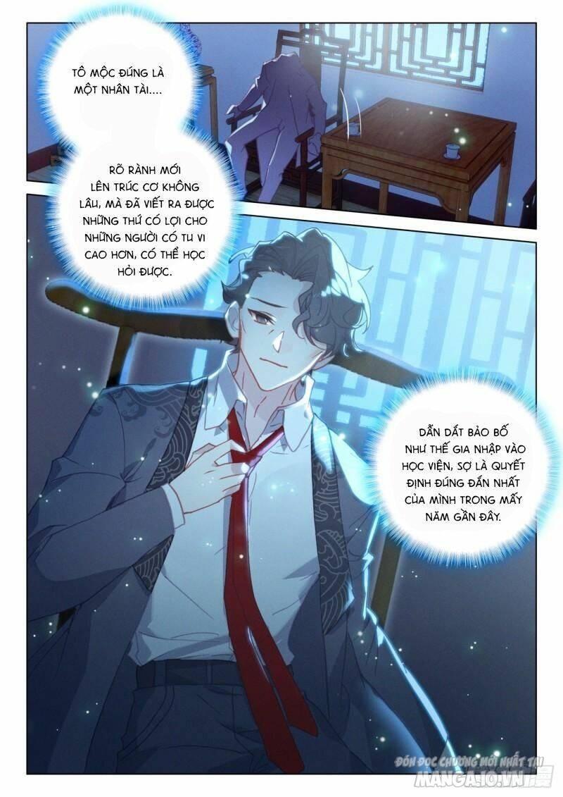 Khắc Kim Thành Tiên Chapter 75 - Trang 2