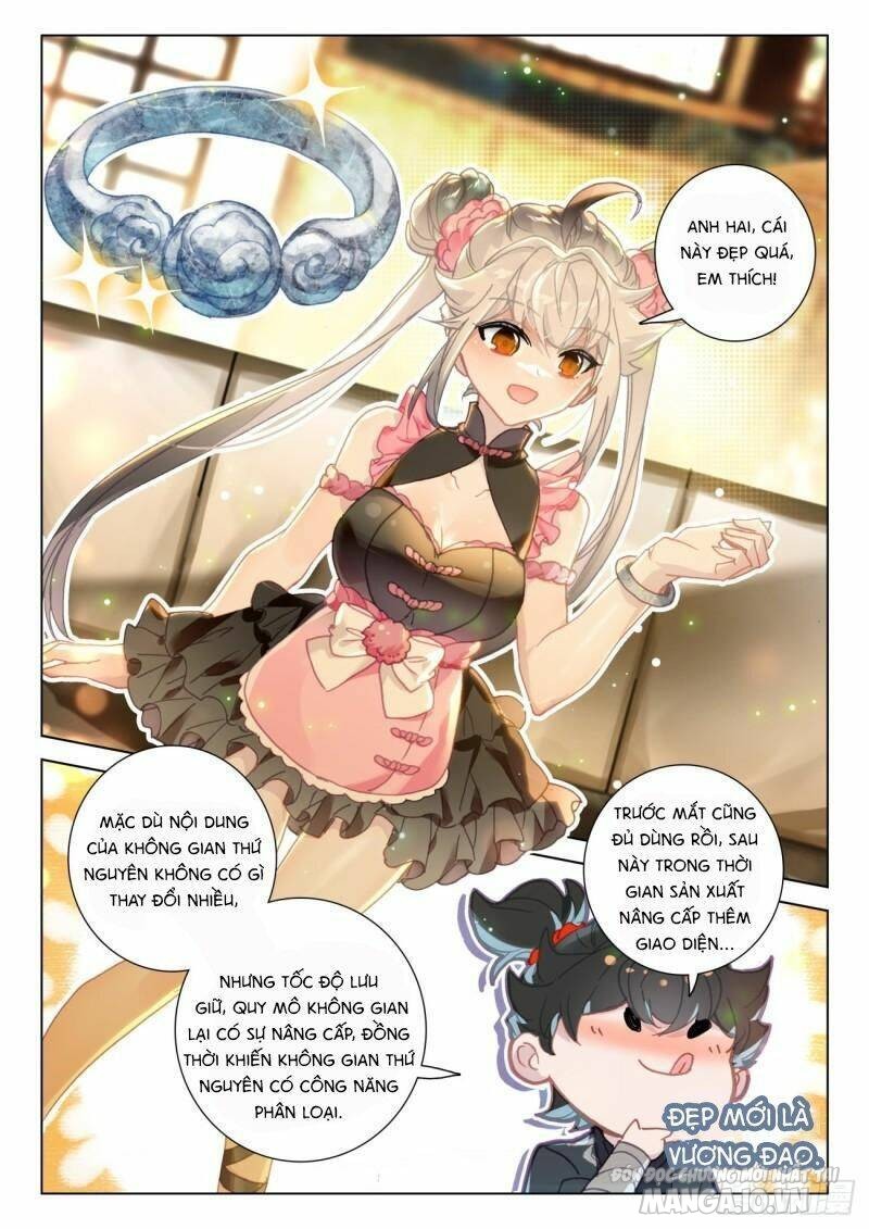 Khắc Kim Thành Tiên Chapter 75 - Trang 2