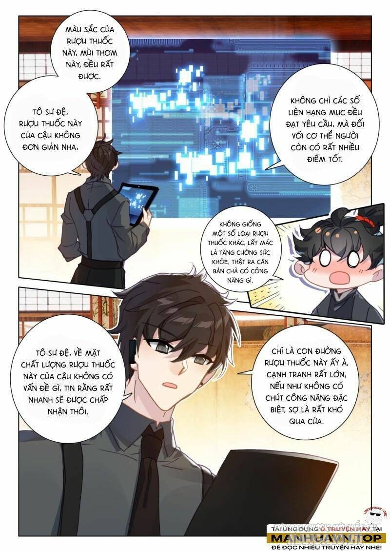 Khắc Kim Thành Tiên Chapter 75 - Trang 2