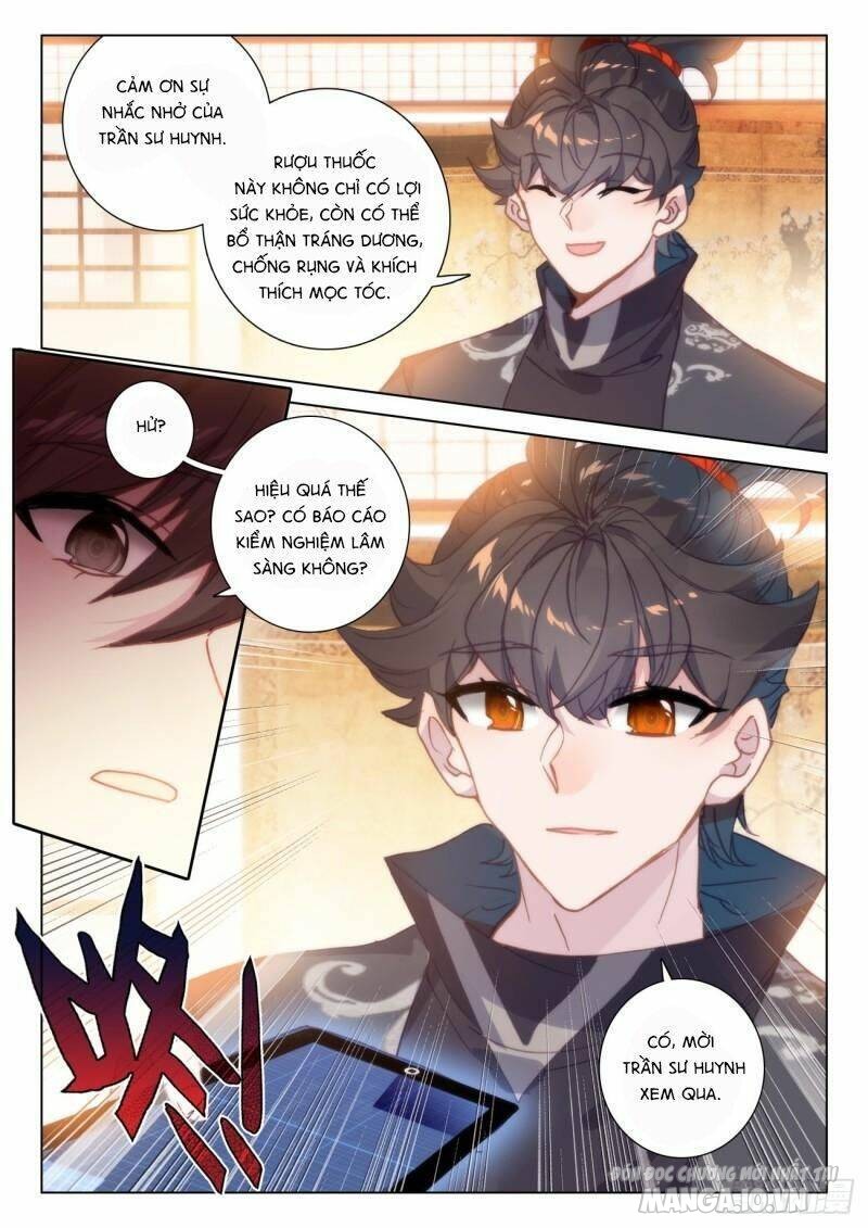 Khắc Kim Thành Tiên Chapter 75 - Trang 2