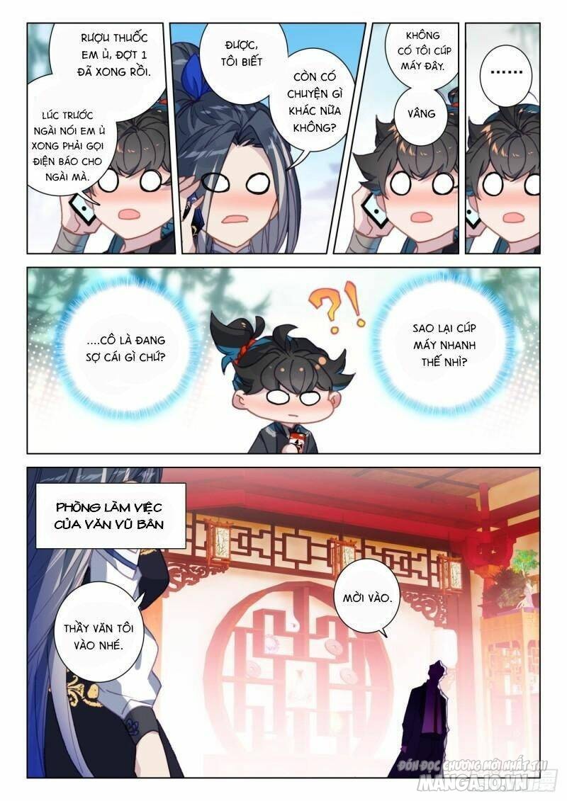 Khắc Kim Thành Tiên Chapter 75 - Trang 2