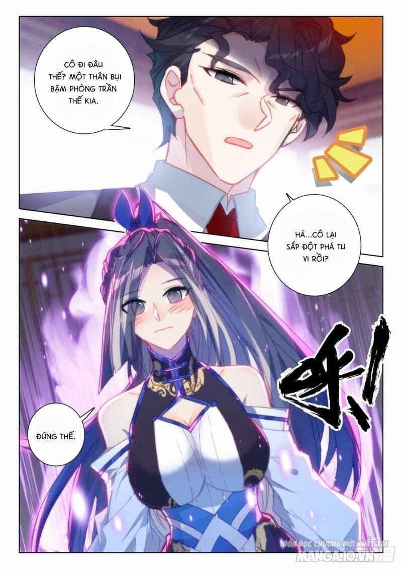 Khắc Kim Thành Tiên Chapter 75 - Trang 2