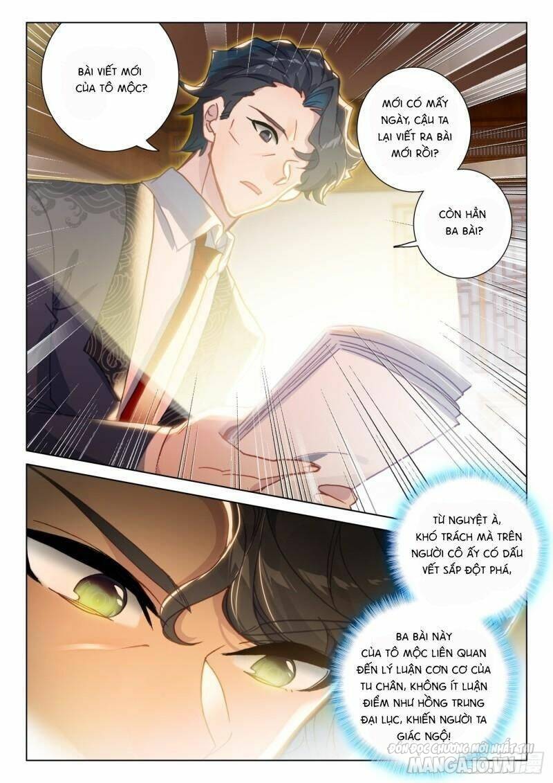 Khắc Kim Thành Tiên Chapter 75 - Trang 2