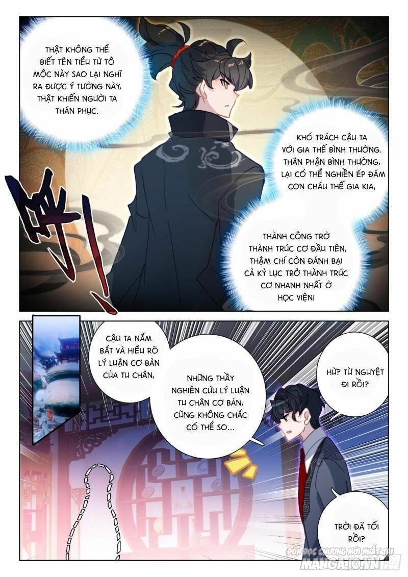 Khắc Kim Thành Tiên Chapter 75 - Trang 2