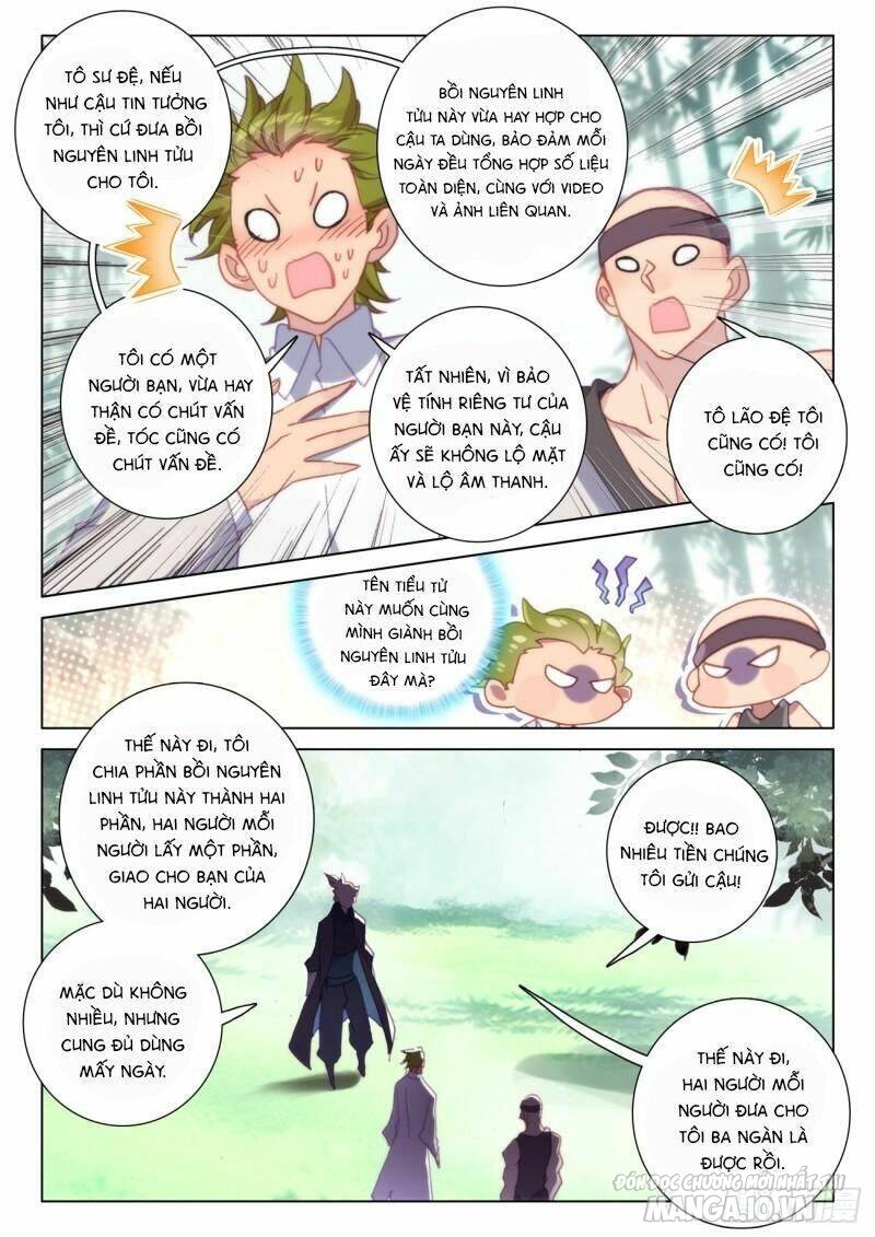 Khắc Kim Thành Tiên Chapter 74 - Trang 2