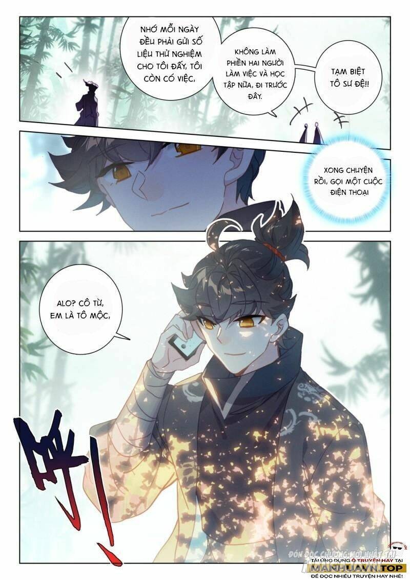 Khắc Kim Thành Tiên Chapter 74 - Trang 2