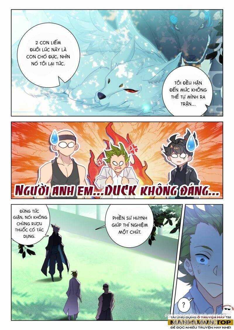 Khắc Kim Thành Tiên Chapter 74 - Trang 2