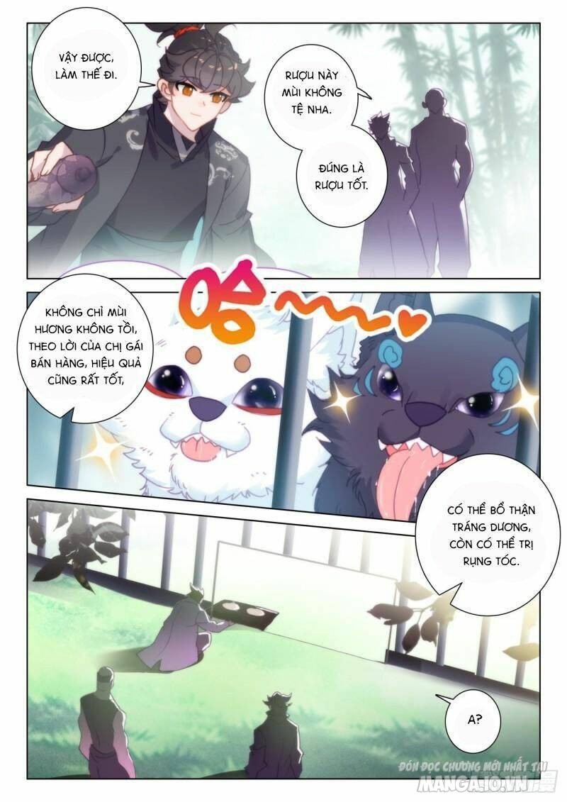 Khắc Kim Thành Tiên Chapter 74 - Trang 2