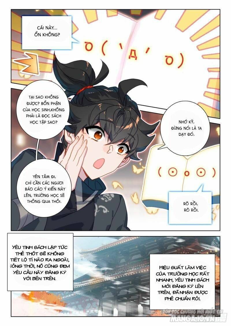 Khắc Kim Thành Tiên Chapter 72 - Trang 2