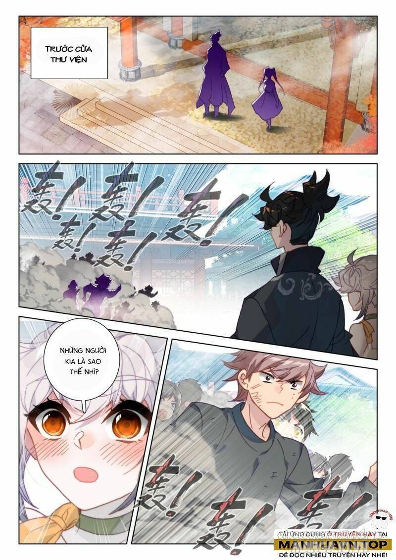 Khắc Kim Thành Tiên Chapter 72 - Trang 2