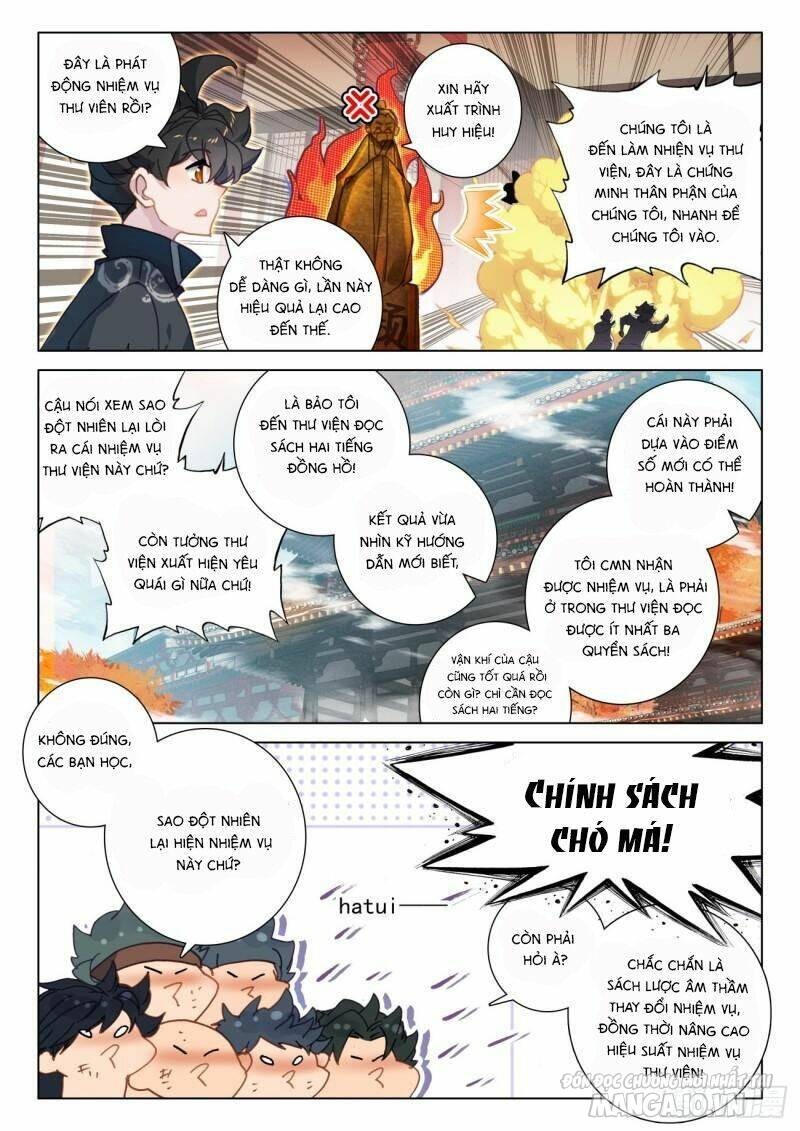 Khắc Kim Thành Tiên Chapter 72 - Trang 2