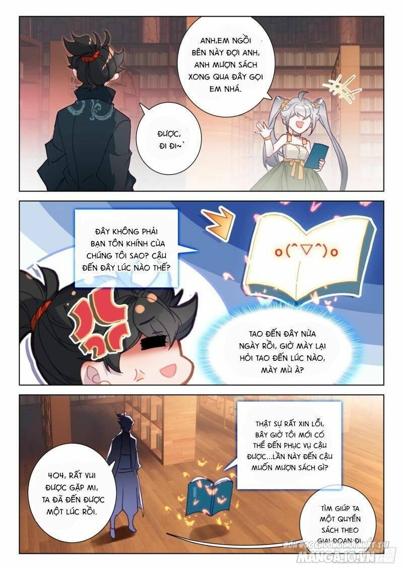 Khắc Kim Thành Tiên Chapter 72 - Trang 2