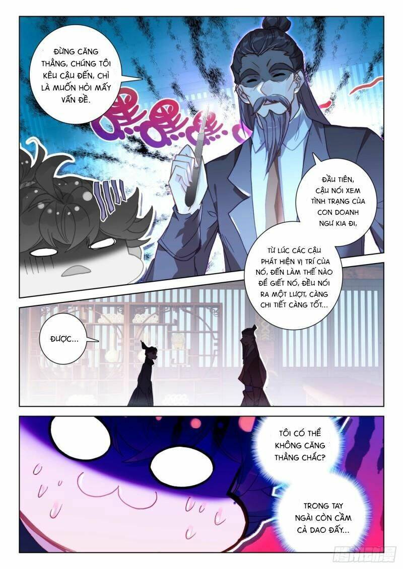 Khắc Kim Thành Tiên Chapter 71 - Trang 2