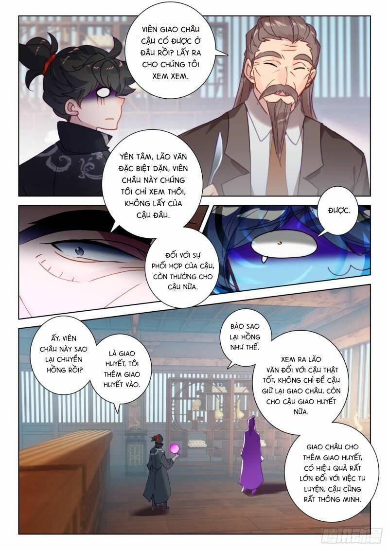 Khắc Kim Thành Tiên Chapter 71 - Trang 2