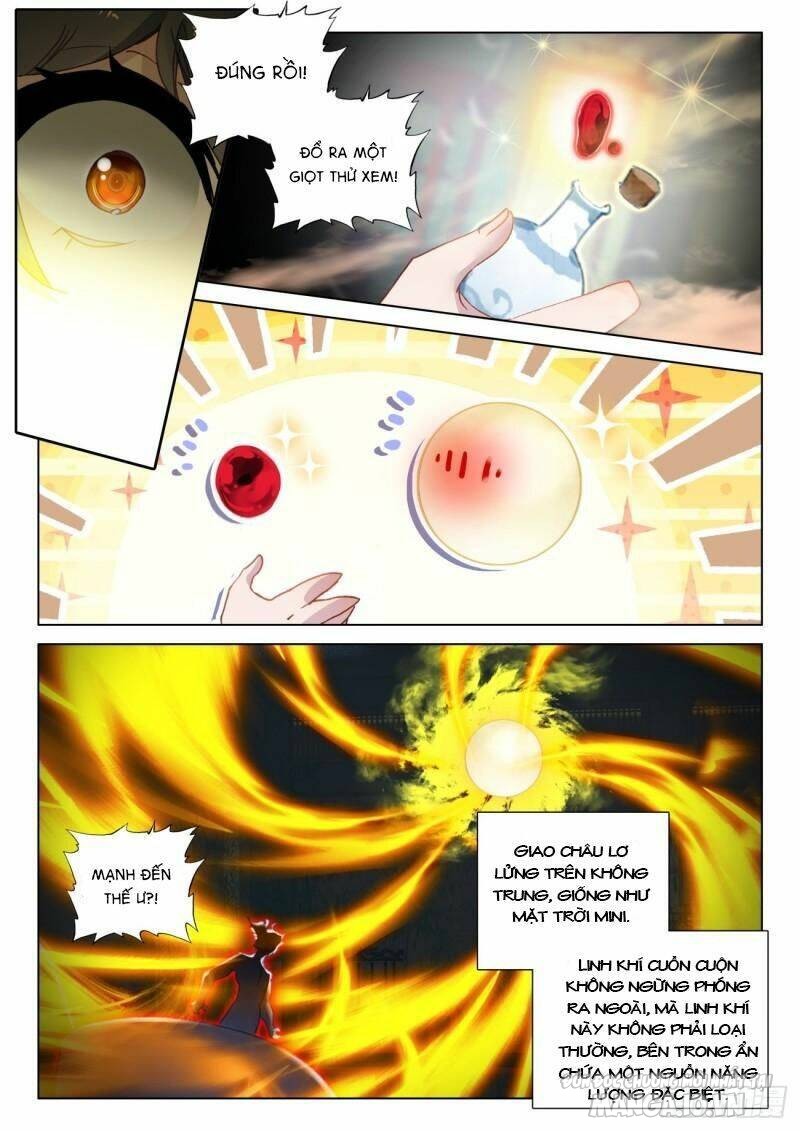 Khắc Kim Thành Tiên Chapter 70 - Trang 2