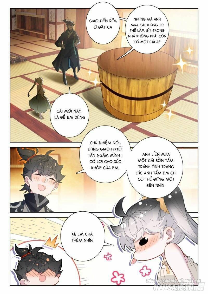 Khắc Kim Thành Tiên Chapter 70 - Trang 2