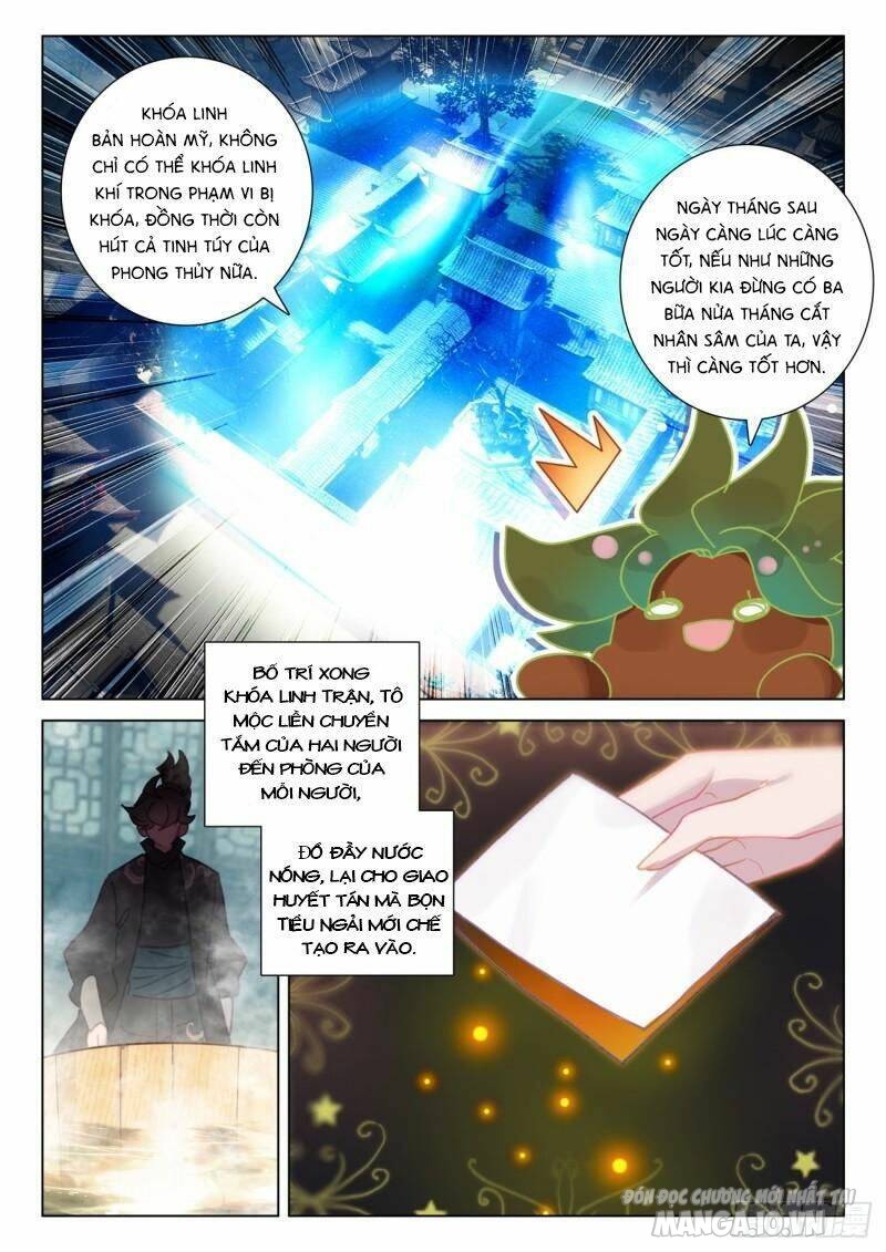 Khắc Kim Thành Tiên Chapter 70 - Trang 2