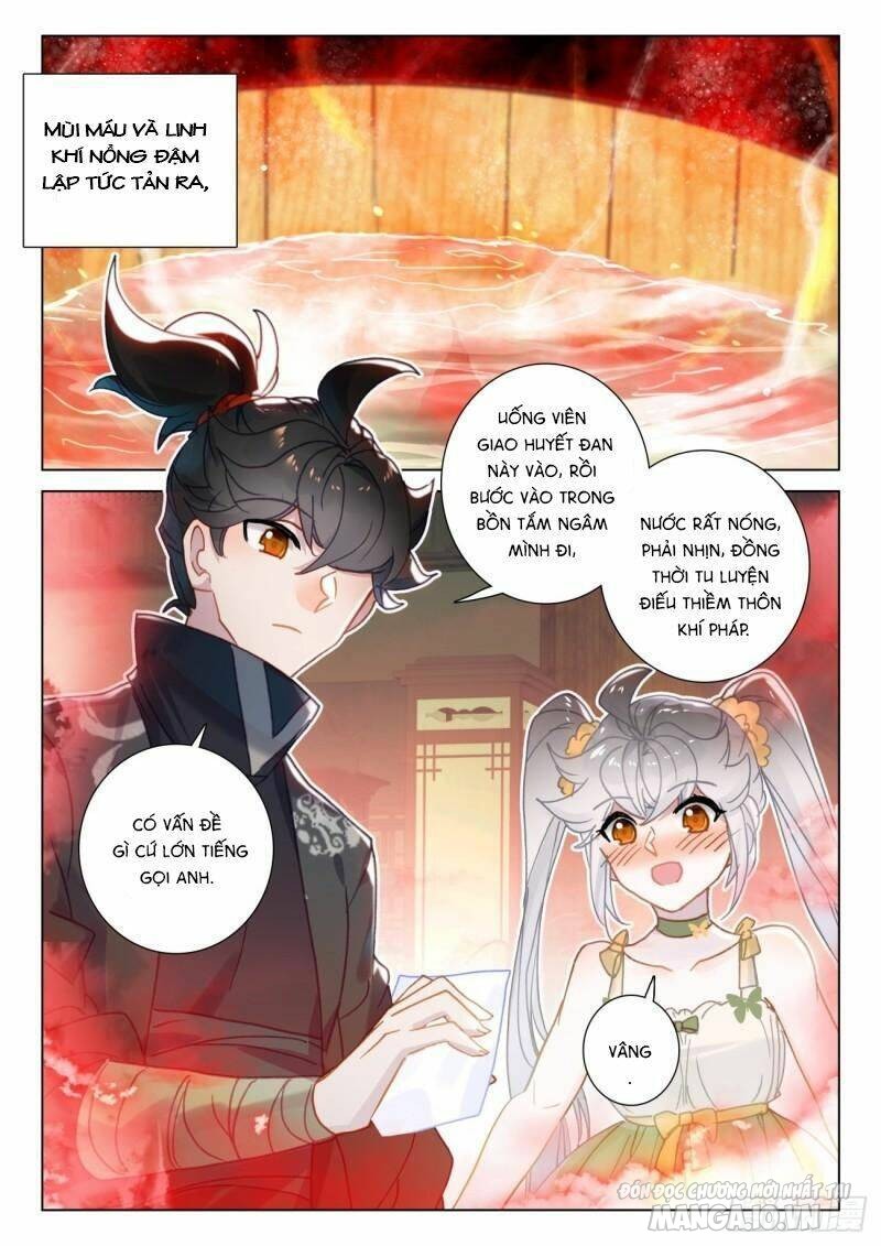 Khắc Kim Thành Tiên Chapter 70 - Trang 2