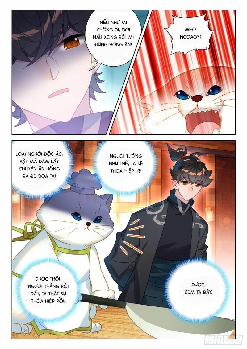 Khắc Kim Thành Tiên Chapter 69 - Trang 2