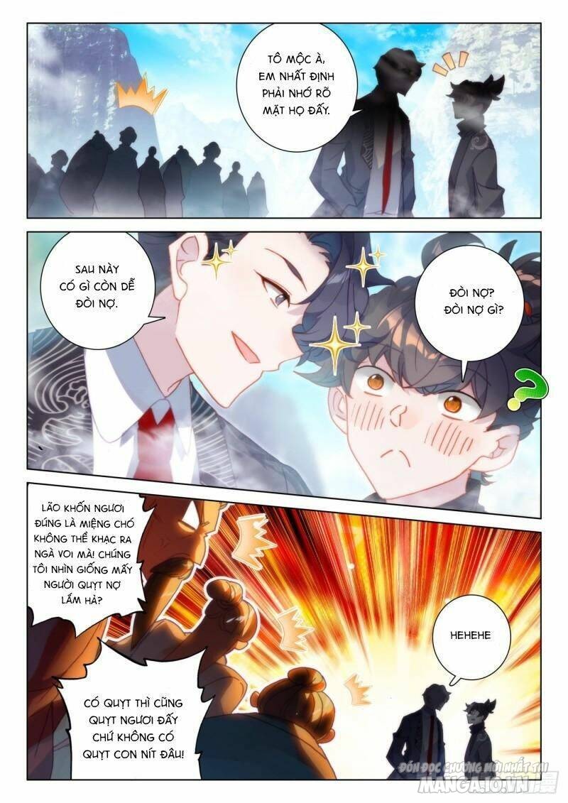 Khắc Kim Thành Tiên Chapter 68 - Trang 2