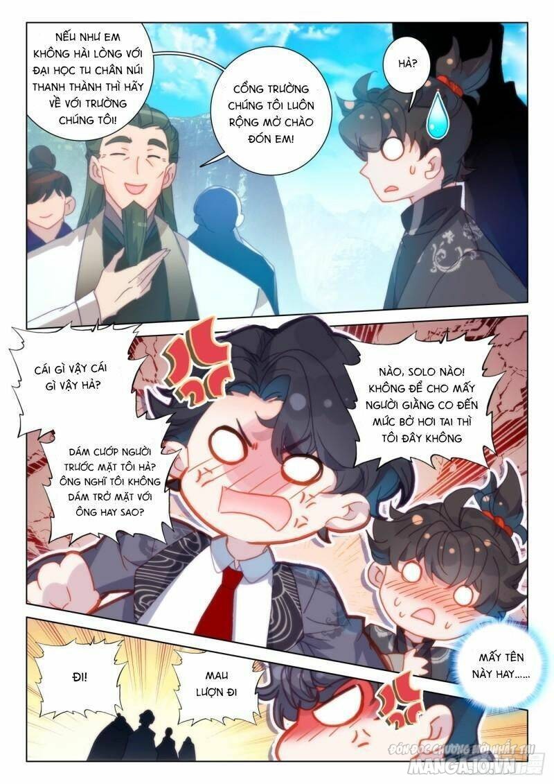 Khắc Kim Thành Tiên Chapter 68 - Trang 2