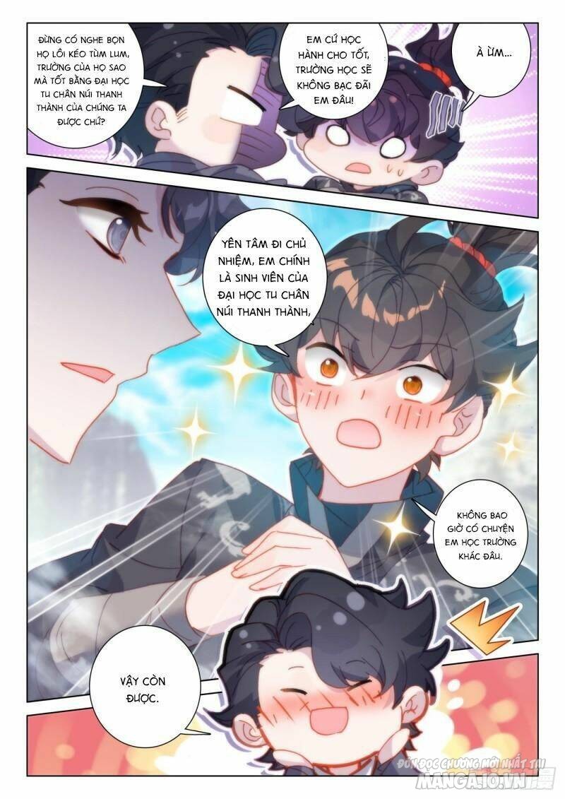 Khắc Kim Thành Tiên Chapter 68 - Trang 2