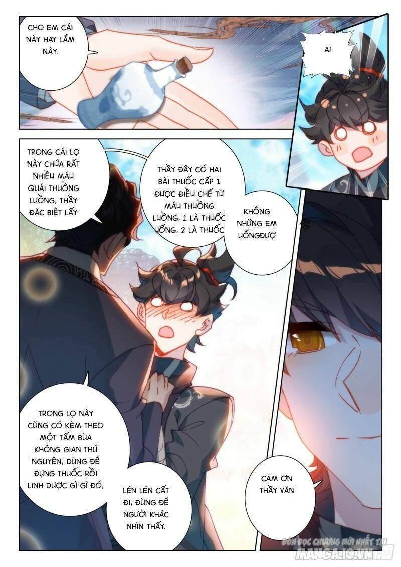 Khắc Kim Thành Tiên Chapter 68 - Trang 2