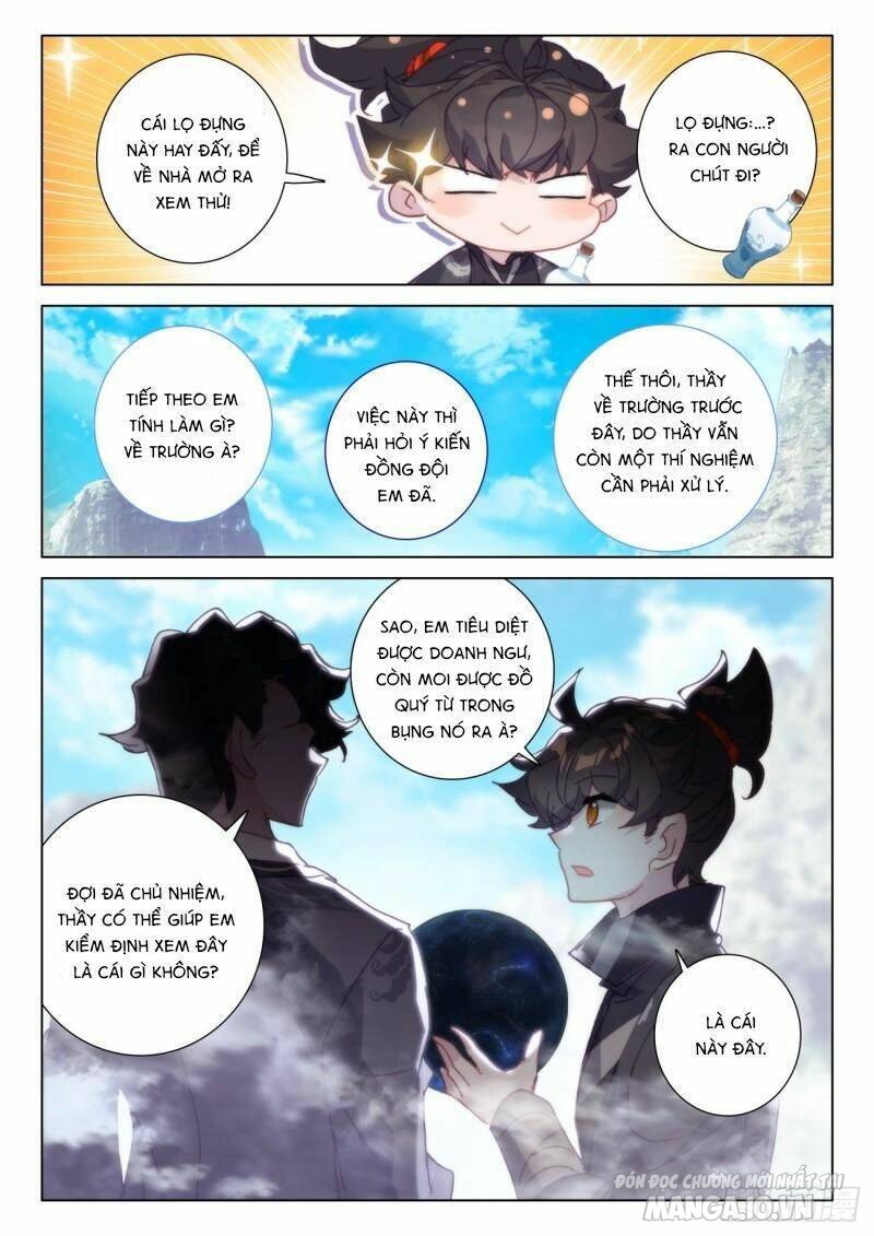 Khắc Kim Thành Tiên Chapter 68 - Trang 2