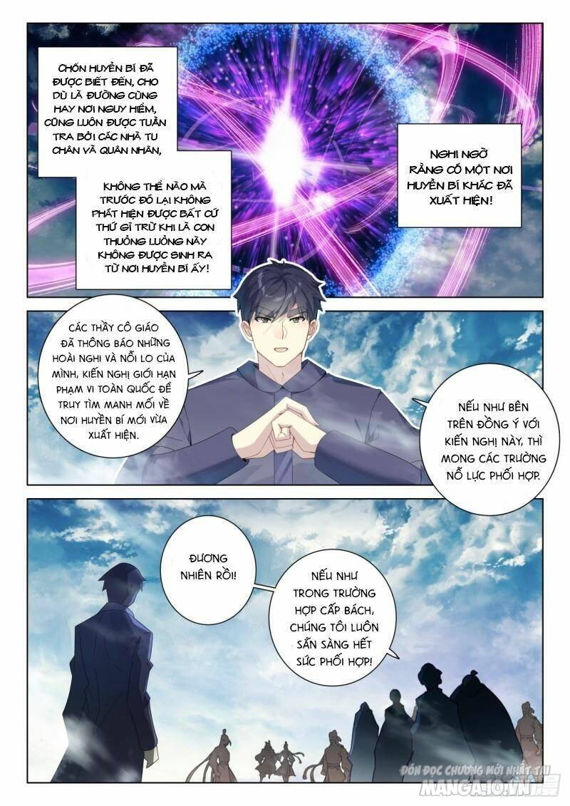 Khắc Kim Thành Tiên Chapter 68 - Trang 2