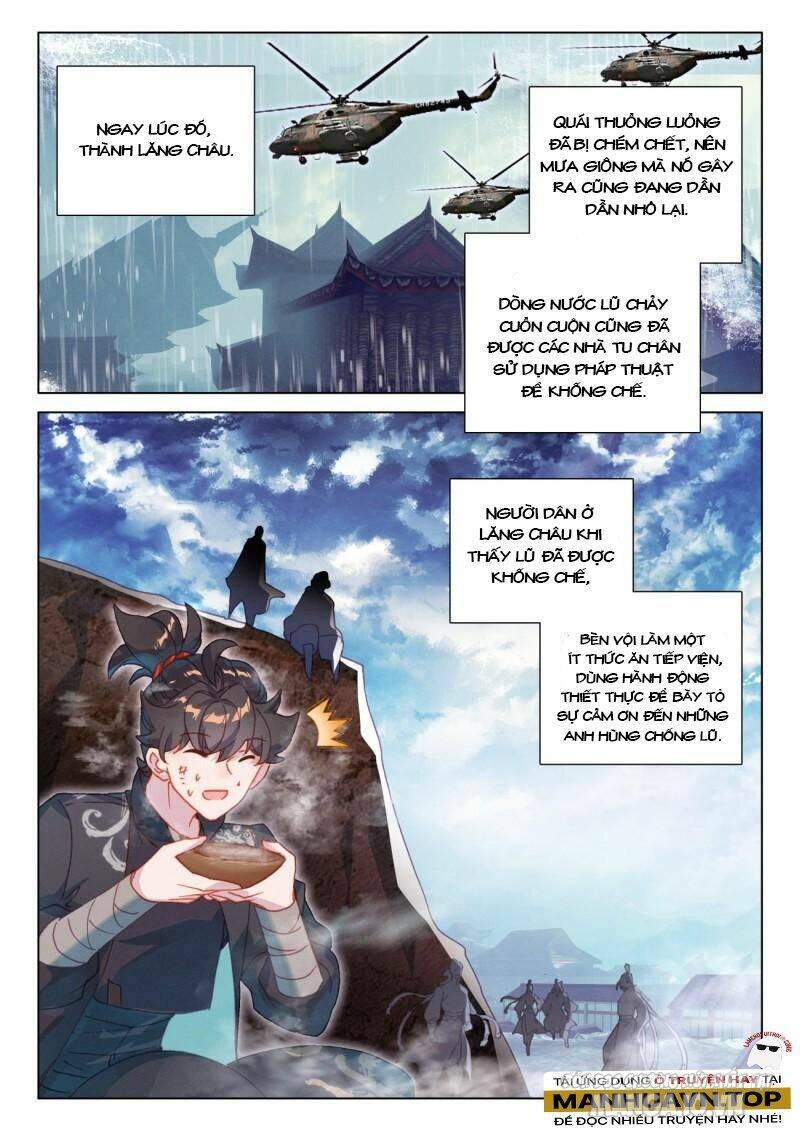 Khắc Kim Thành Tiên Chapter 68 - Trang 2