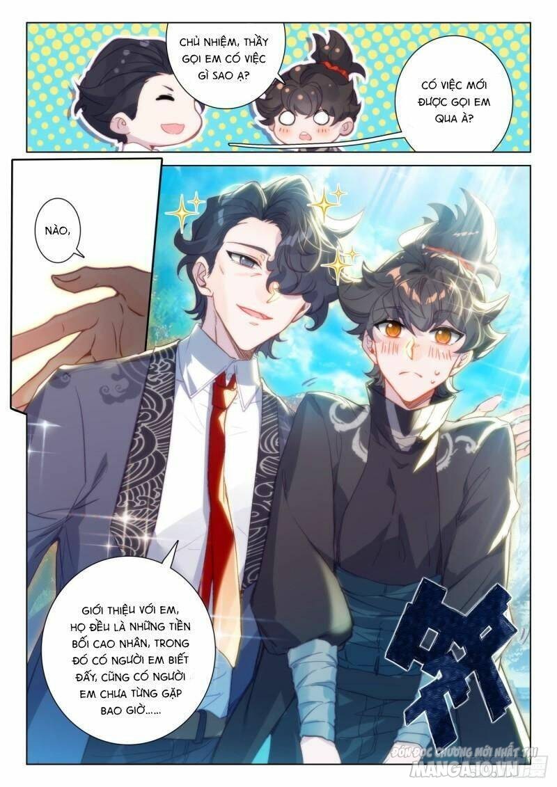 Khắc Kim Thành Tiên Chapter 68 - Trang 2