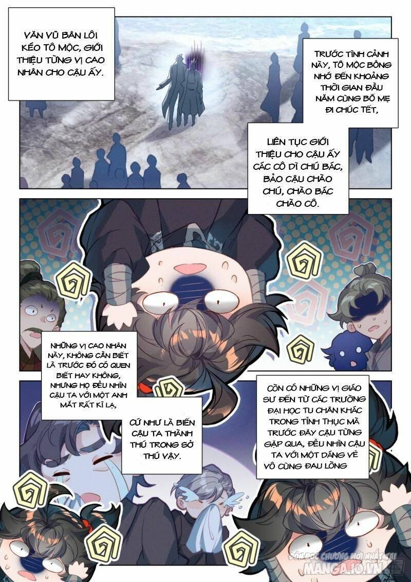 Khắc Kim Thành Tiên Chapter 68 - Trang 2