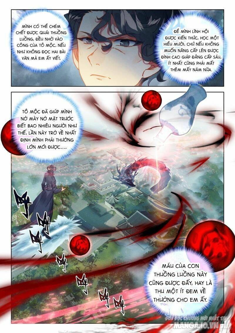 Khắc Kim Thành Tiên Chapter 67 - Trang 2