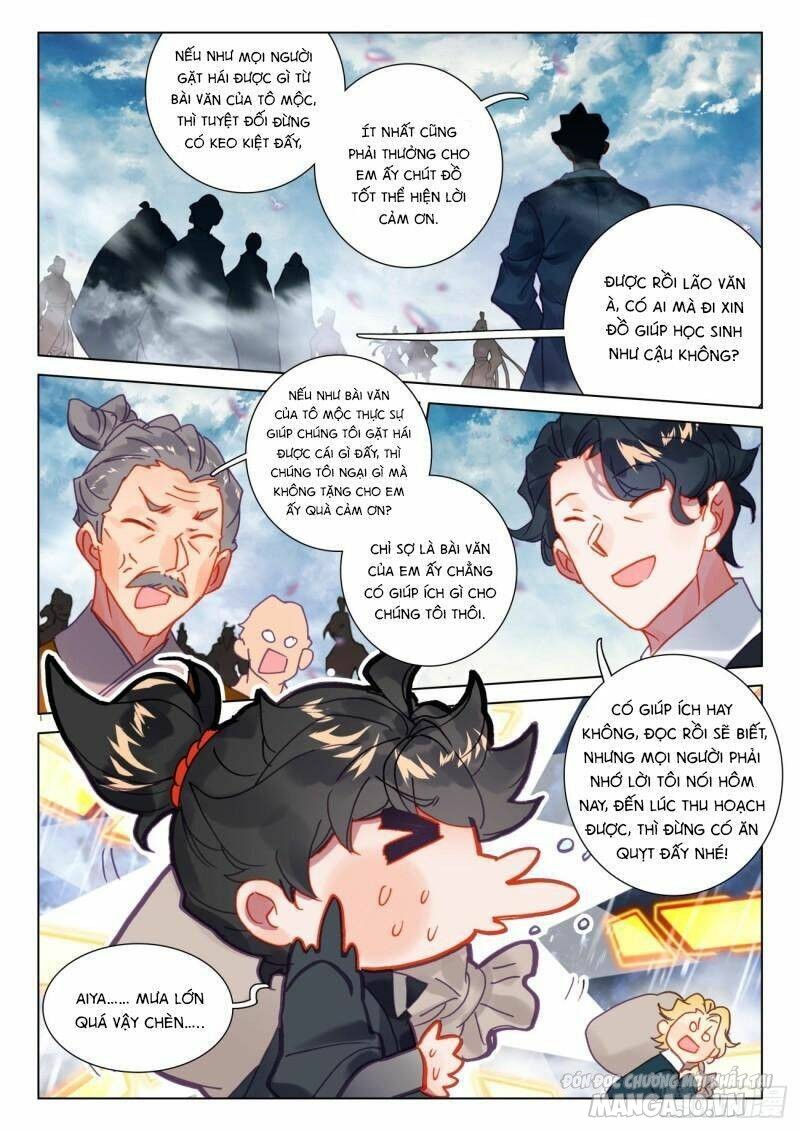 Khắc Kim Thành Tiên Chapter 67 - Trang 2