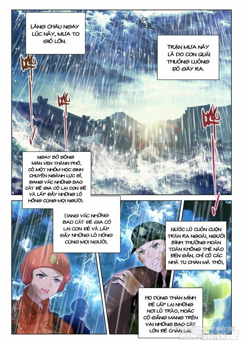 Khắc Kim Thành Tiên Chapter 67 - Trang 2