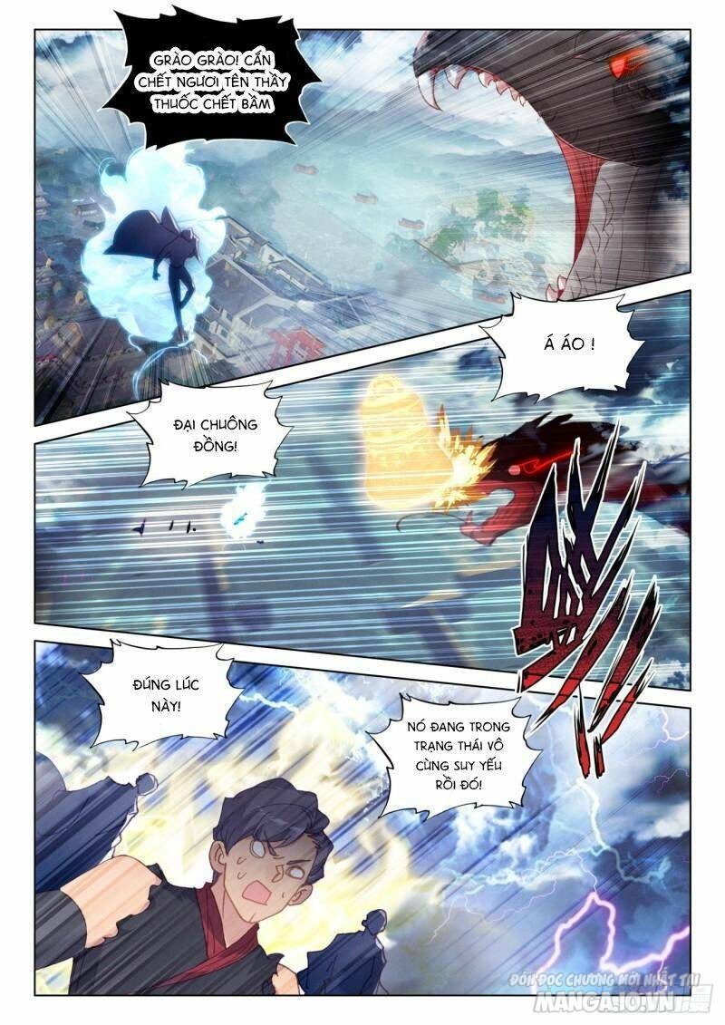 Khắc Kim Thành Tiên Chapter 67 - Trang 2