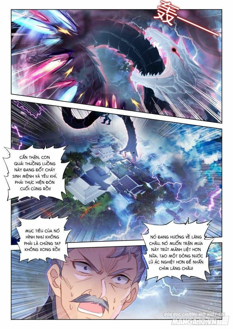 Khắc Kim Thành Tiên Chapter 67 - Trang 2