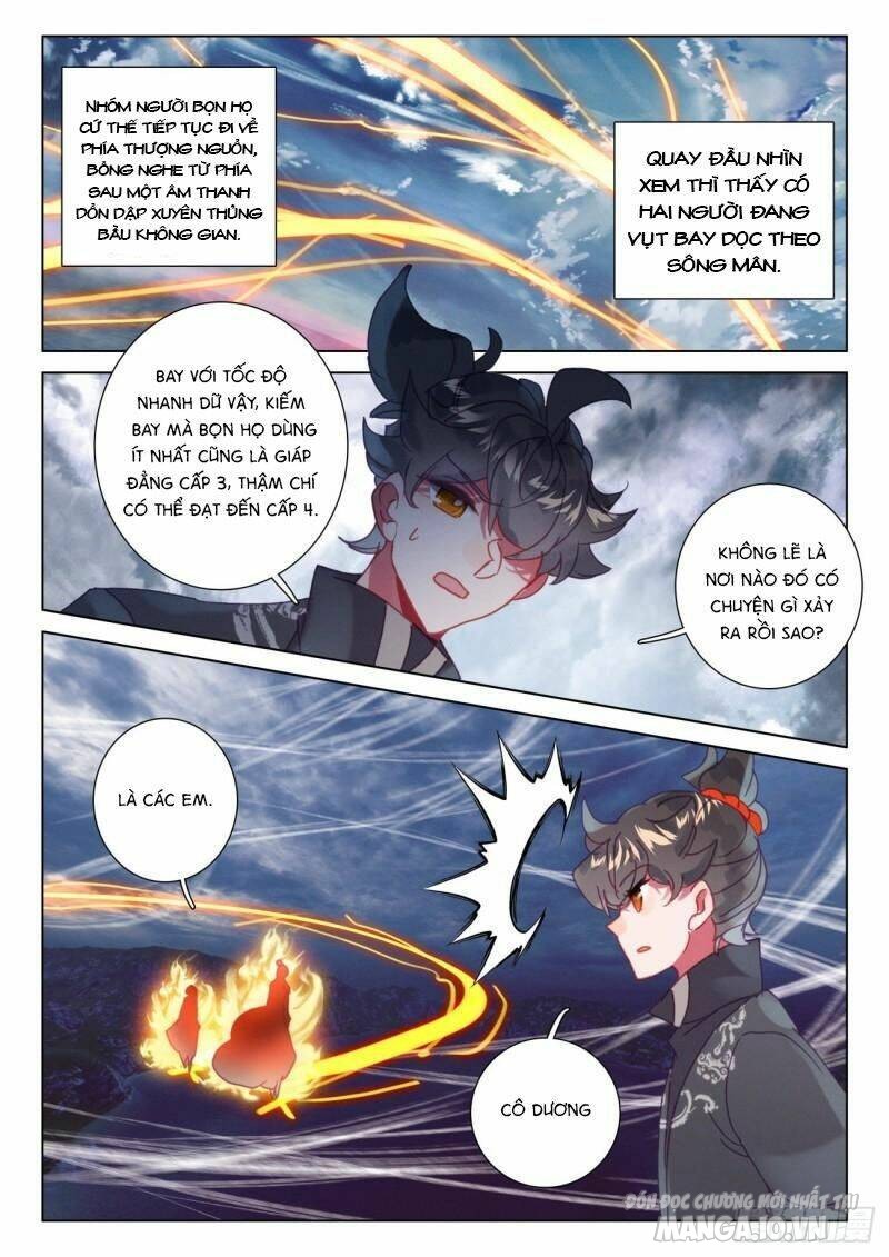 Khắc Kim Thành Tiên Chapter 66 - Trang 2