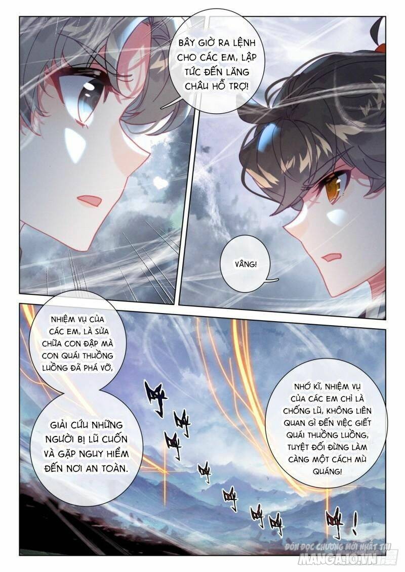 Khắc Kim Thành Tiên Chapter 66 - Trang 2