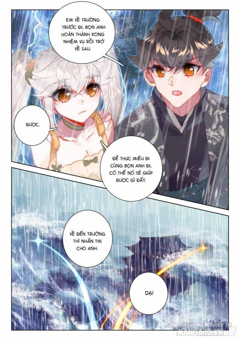 Khắc Kim Thành Tiên Chapter 66 - Trang 2