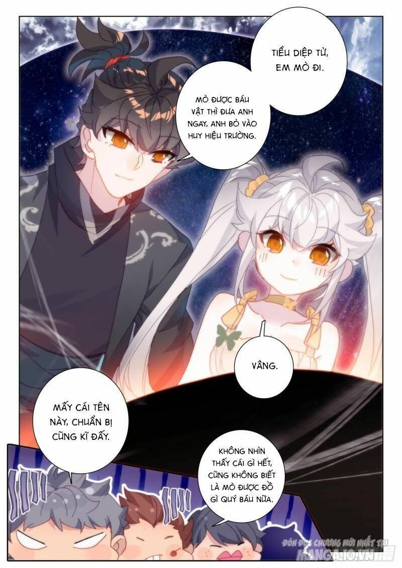 Khắc Kim Thành Tiên Chapter 66 - Trang 2