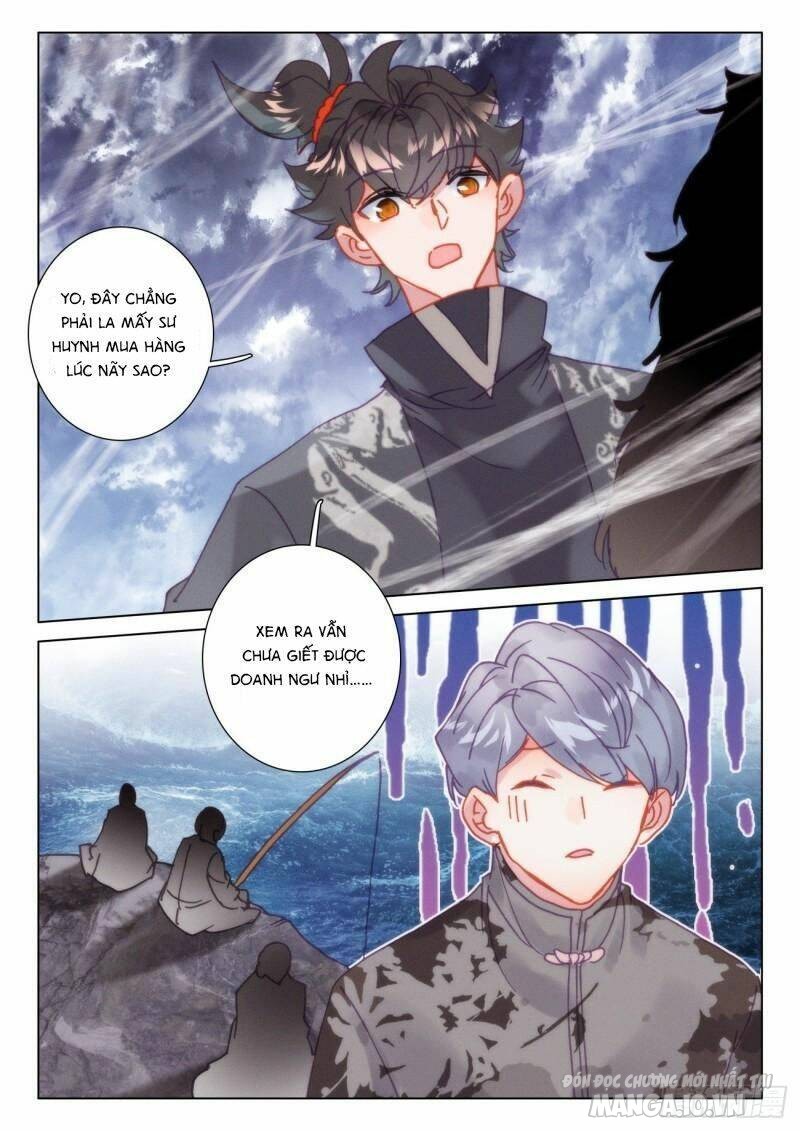 Khắc Kim Thành Tiên Chapter 64 - Trang 2