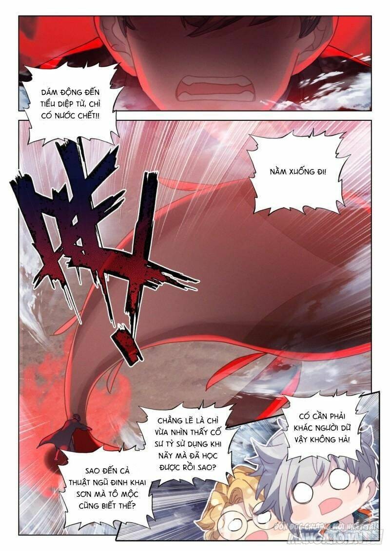 Khắc Kim Thành Tiên Chapter 64 - Trang 2