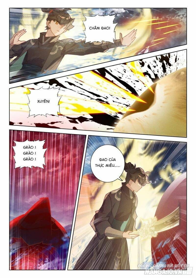 Khắc Kim Thành Tiên Chapter 64 - Trang 2