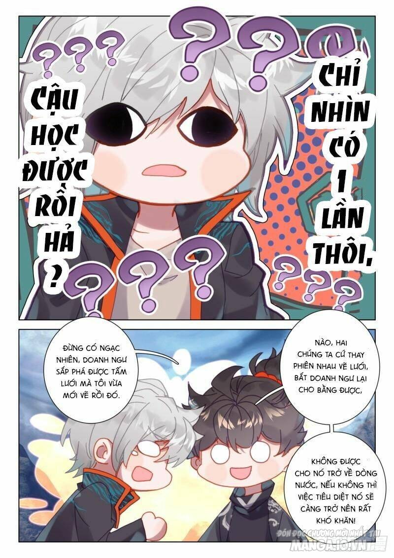 Khắc Kim Thành Tiên Chapter 63 - Trang 2