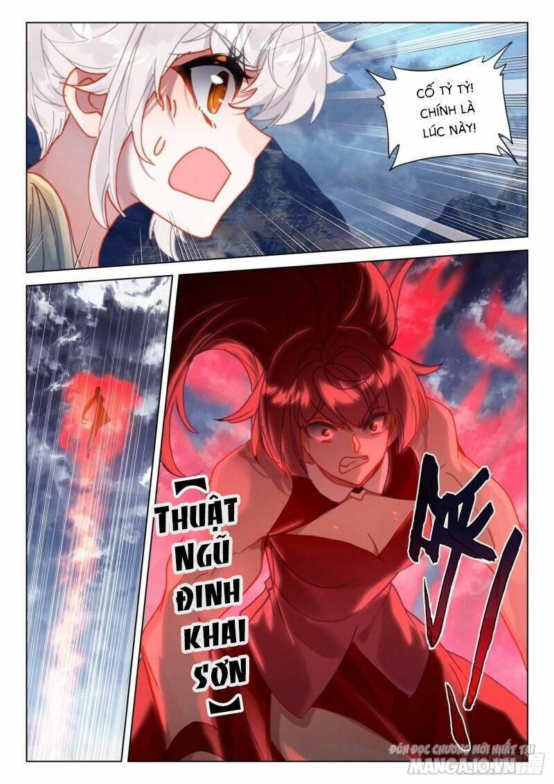 Khắc Kim Thành Tiên Chapter 63 - Trang 2