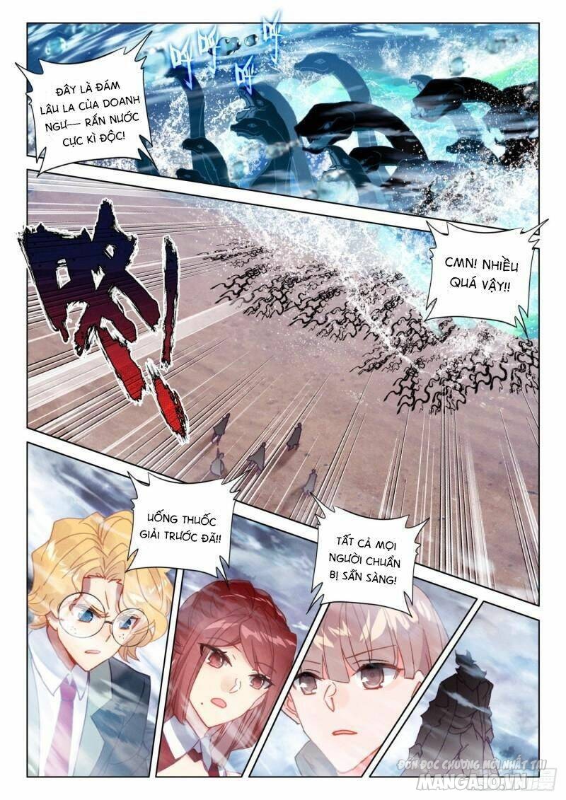 Khắc Kim Thành Tiên Chapter 63 - Trang 2