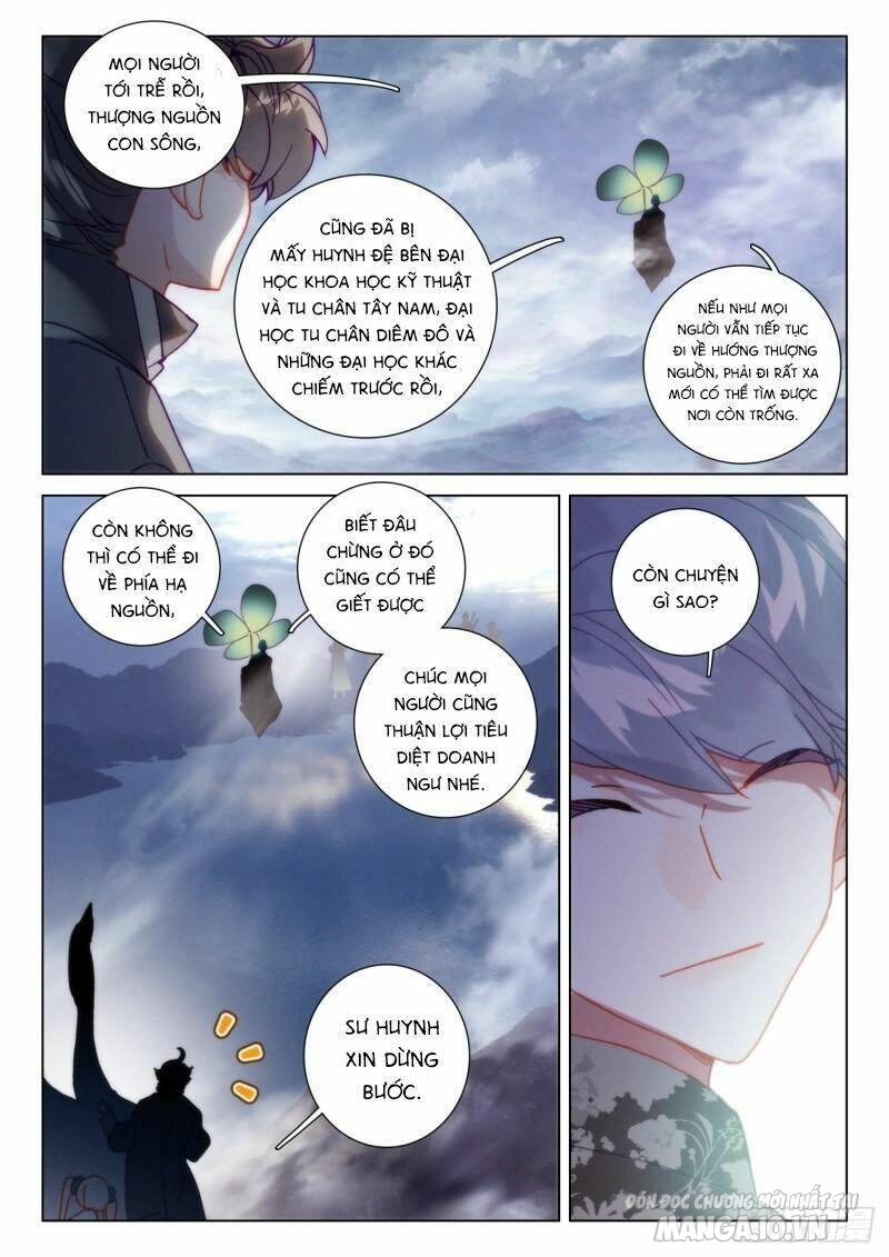 Khắc Kim Thành Tiên Chapter 61 - Trang 2