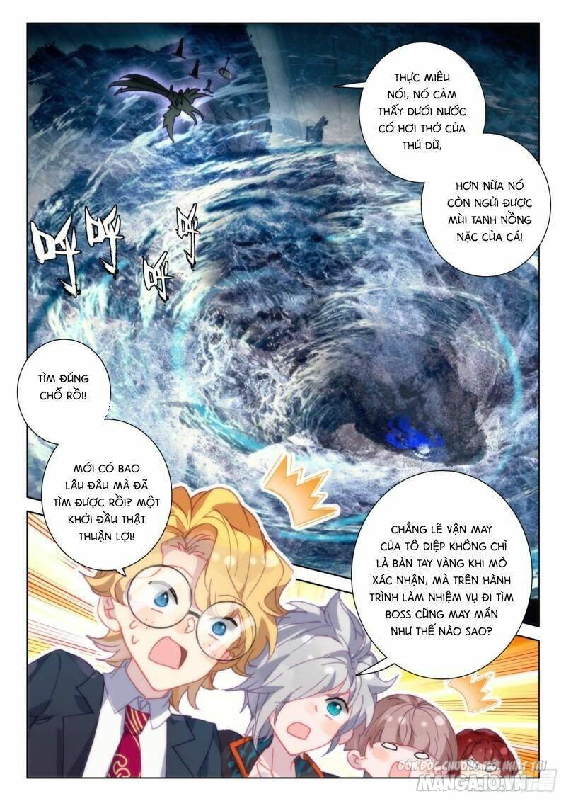 Khắc Kim Thành Tiên Chapter 61 - Trang 2